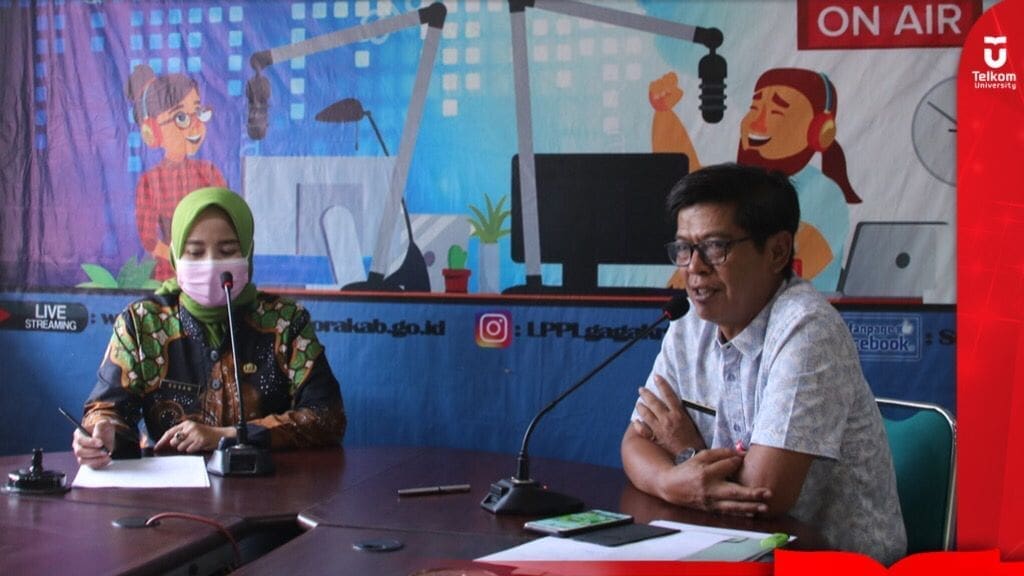 Telkom University Kembangkan Command Center