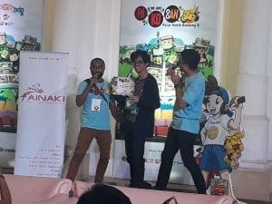 balon kata