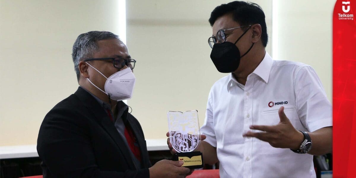 tel-u dan mind kembangkan mobil listrik