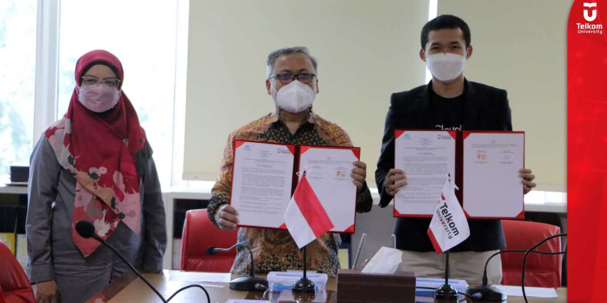 Telkom University dan ID Cloud Jalin Kerjasama