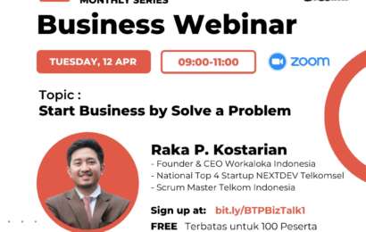 Business Webinar