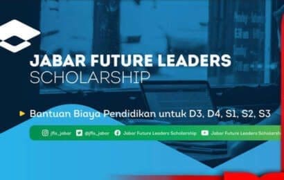 Jabar Future Leaders Scholarship
