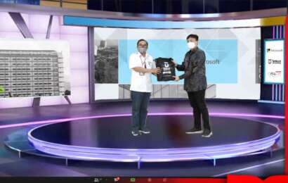 Sertifikasi Microsoft Telkom University