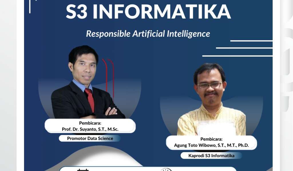 Temu Promotor S3 Informatika