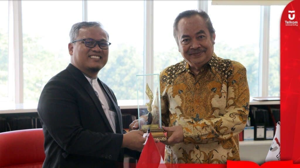 Kunjungan Universitas Pakuan