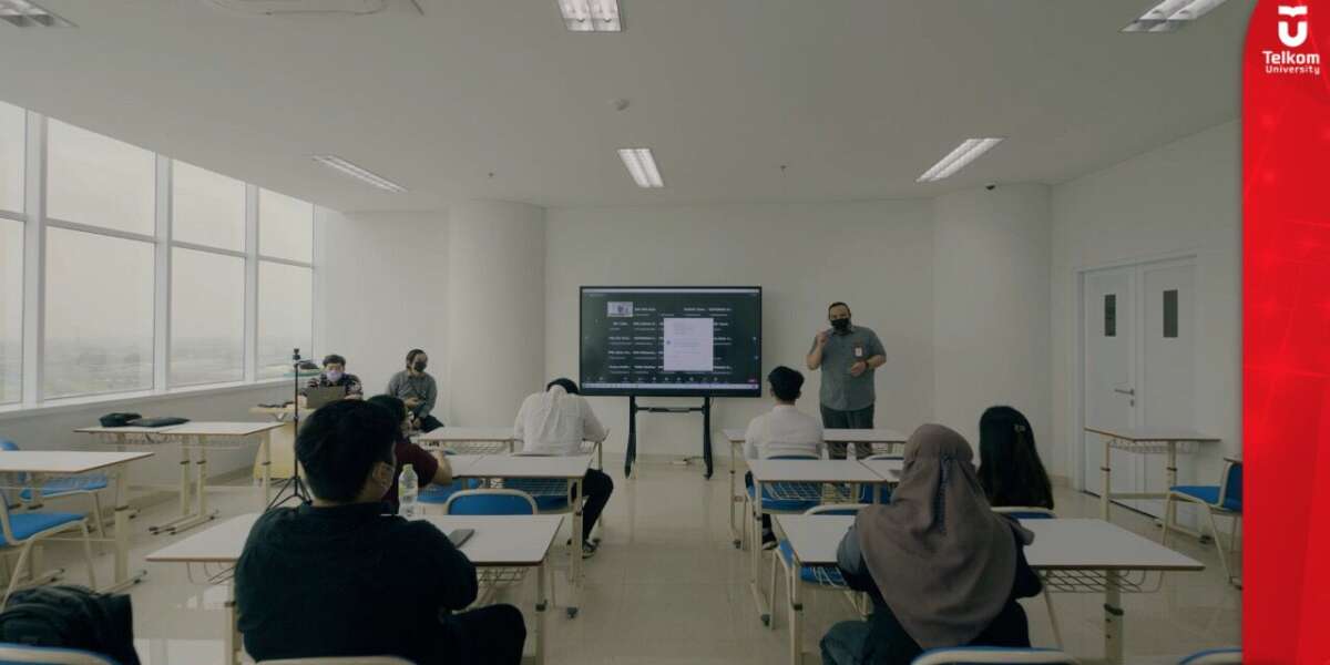Telkom University Laksanakan Perkuliahan Hybrid Blended Learning