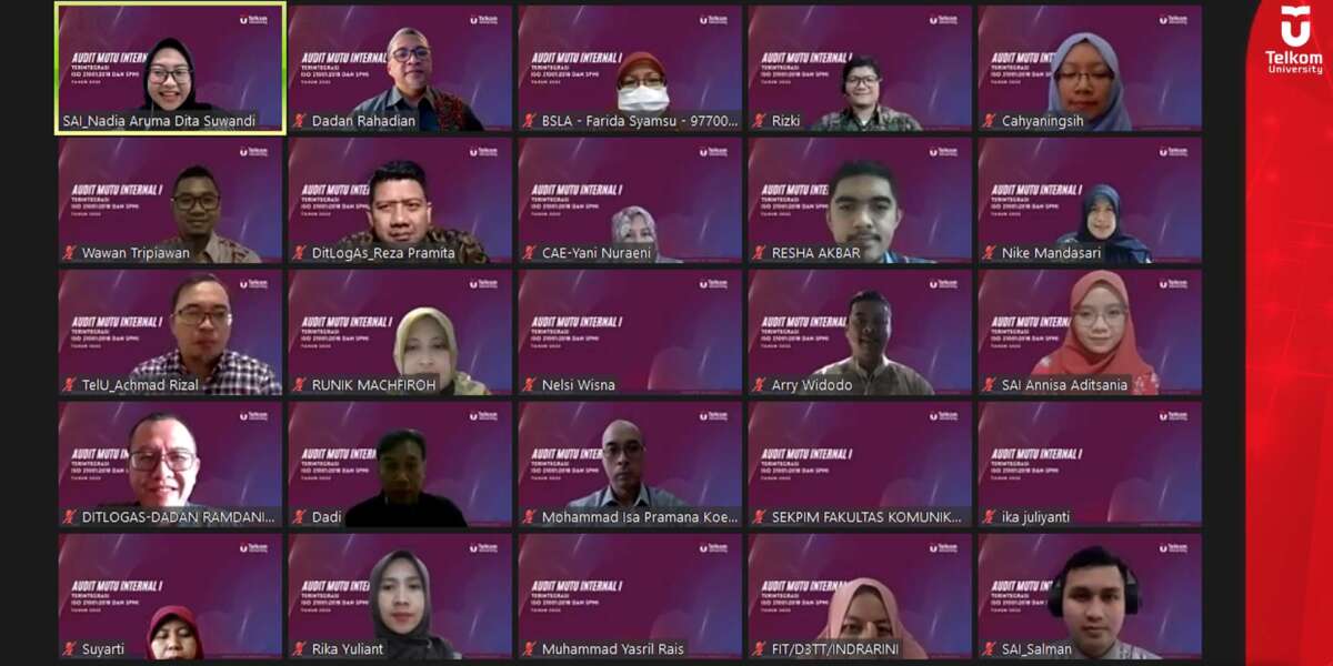 AMI I Resmi Ditutup Pemenuhan Standar Diatas 95
