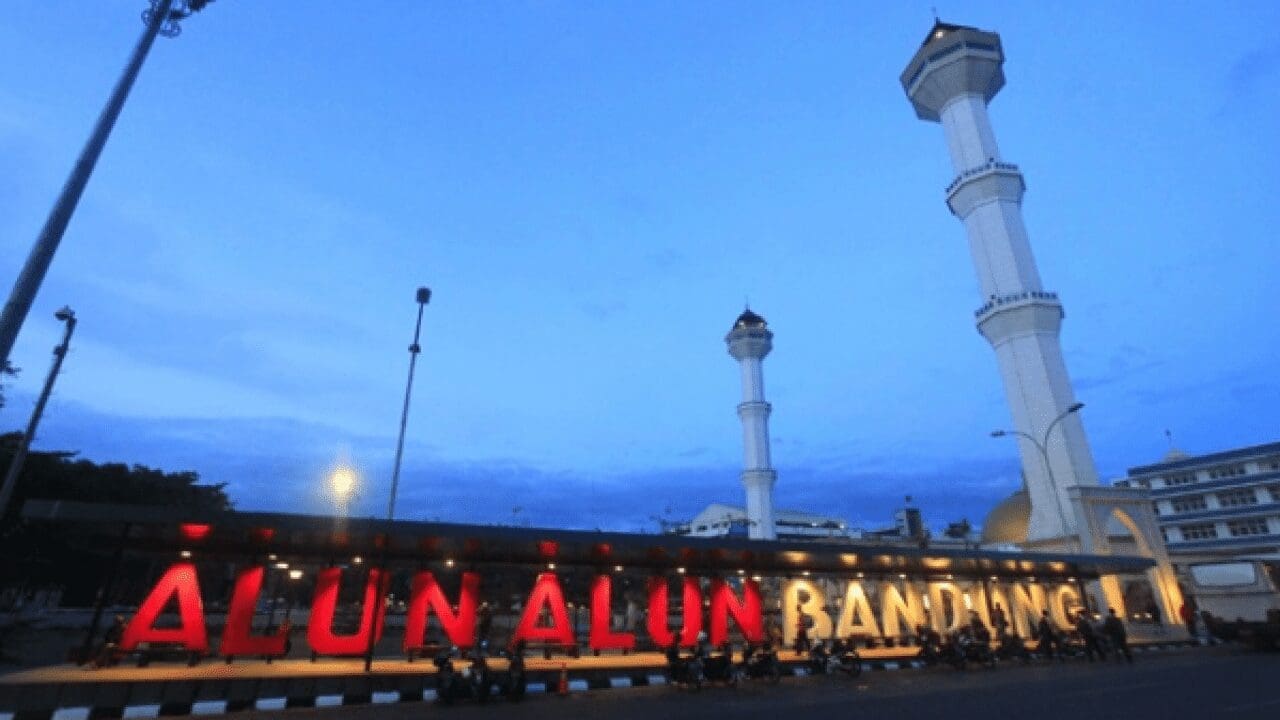 alun alun