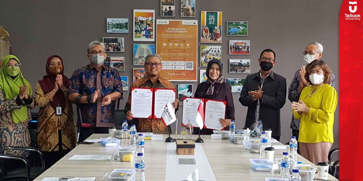 Telkom University dan UNSIKA Jalin Kerjasama