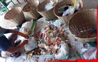 Telkom University Berikan Pelatihan Pengolahan Sampah Untuk Para Pedagang