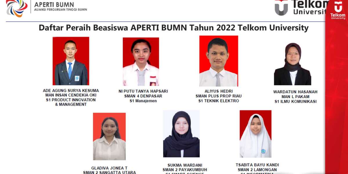 Beasiswa Aperti BUMN tahun 2022