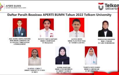 Beasiswa Aperti BUMN tahun 2022