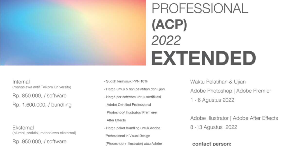 Adobe Certified Professional ACP 2022