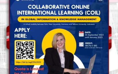 Collaborative Online International Learning COIL