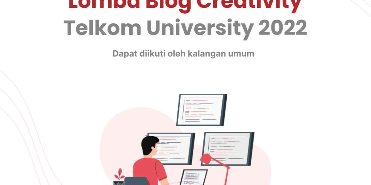 Lomba Blog Creativity 1