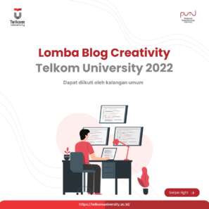 Lomba Blog Creativity 1