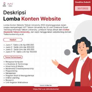 Lomba Konten Website 2