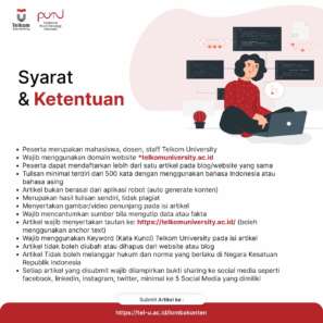 Lomba Konten Website 3 Lomba Konten Website 3