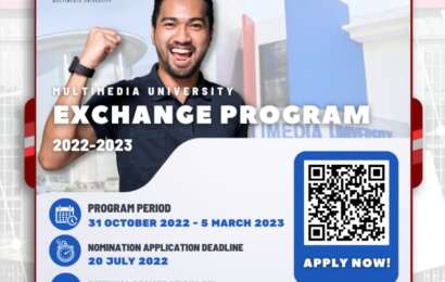 MMU Exchange Program 2022 2023