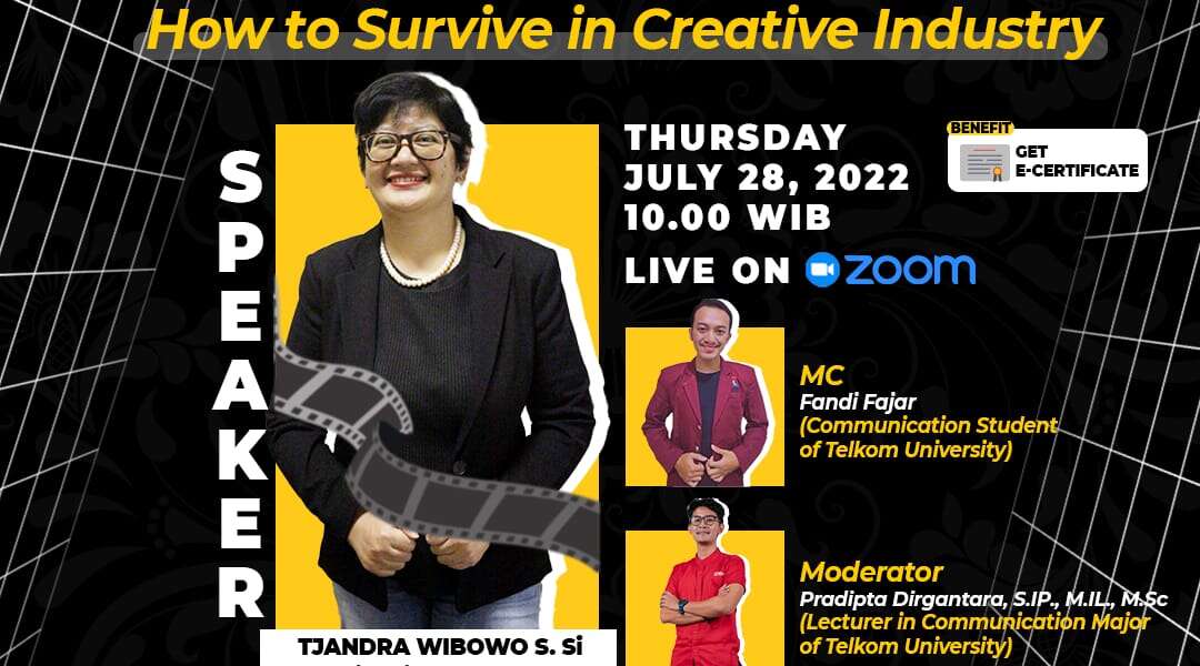 Survive in Creative Industry