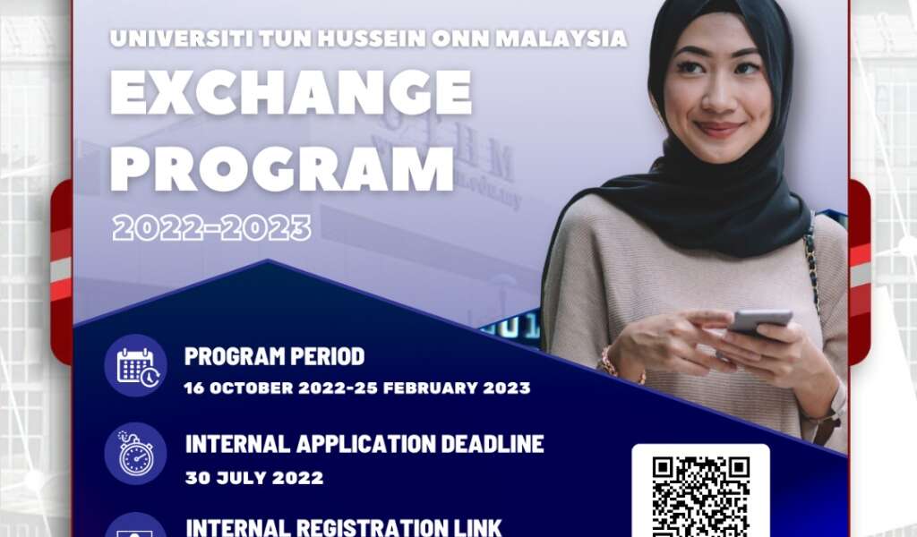 UTHM Exchange Program