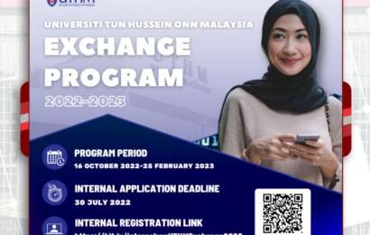 UTHM Exchange Program
