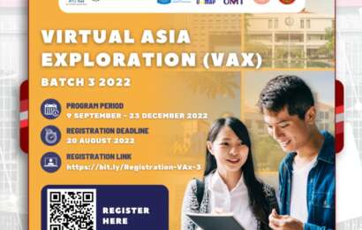 Virtual Asia Exploration