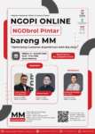 Ngopi Online bareng MM