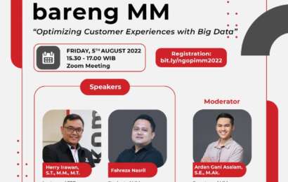 Ngopi Online bareng MM