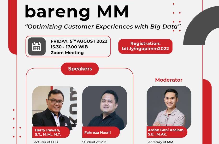 Ngopi Online bareng MM