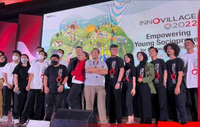 Innovillage 2022 Hadir Untuk Hasilkan Talenta Digital Indonesia