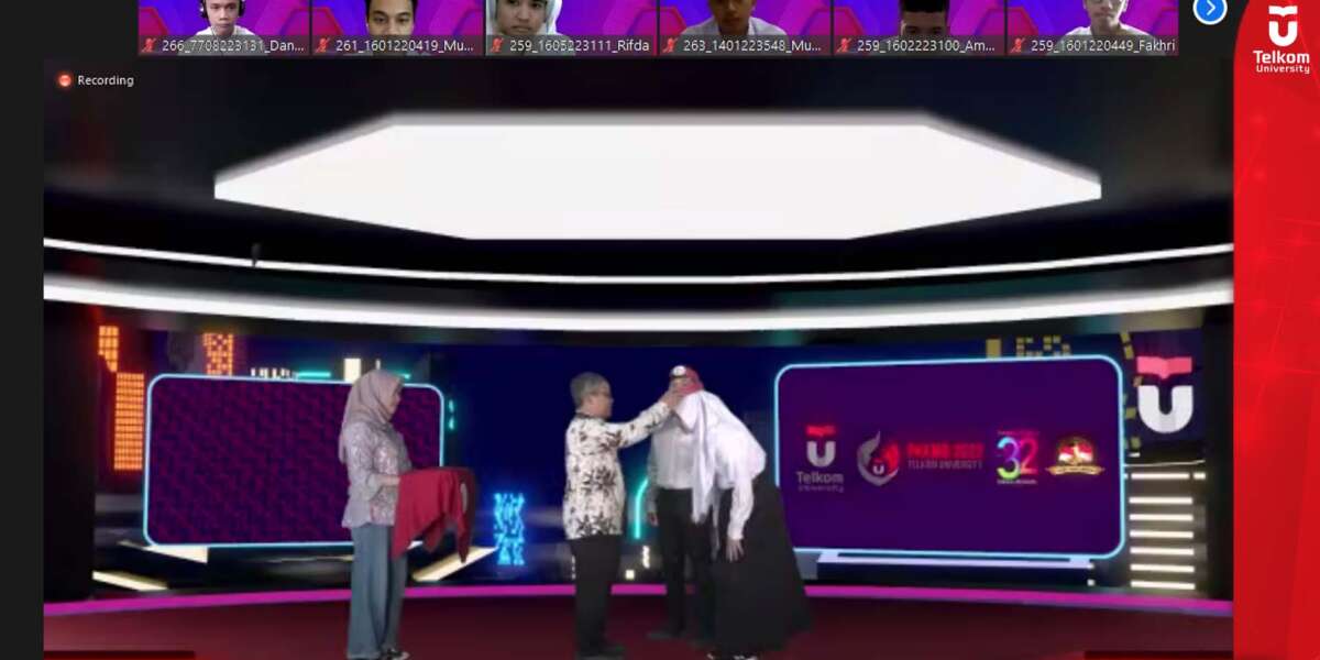 Pembukaan PKKMB 2022