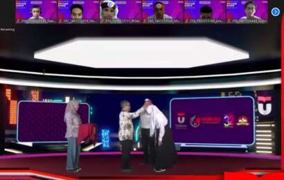 Pembukaan PKKMB 2022