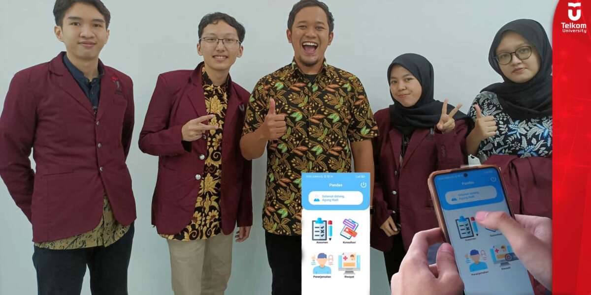 Telkom University Ciptakan Aplikasi Pencegah Autisme