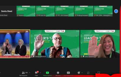 kelas kolaborasi telkom university dan tokopedia