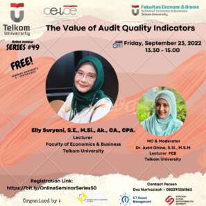 The Value of Audit Quality Indicators