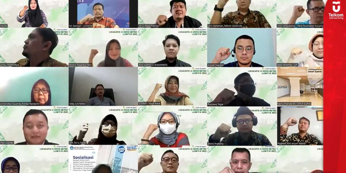 Telkom University Jadi Tuan Rumahlokakarya UIGM