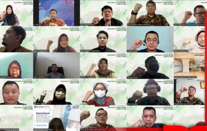 Telkom University Jadi Tuan Rumahlokakarya UIGM