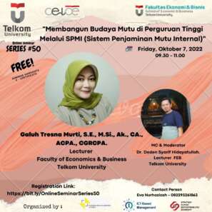 Seminar FEB Series 5 1