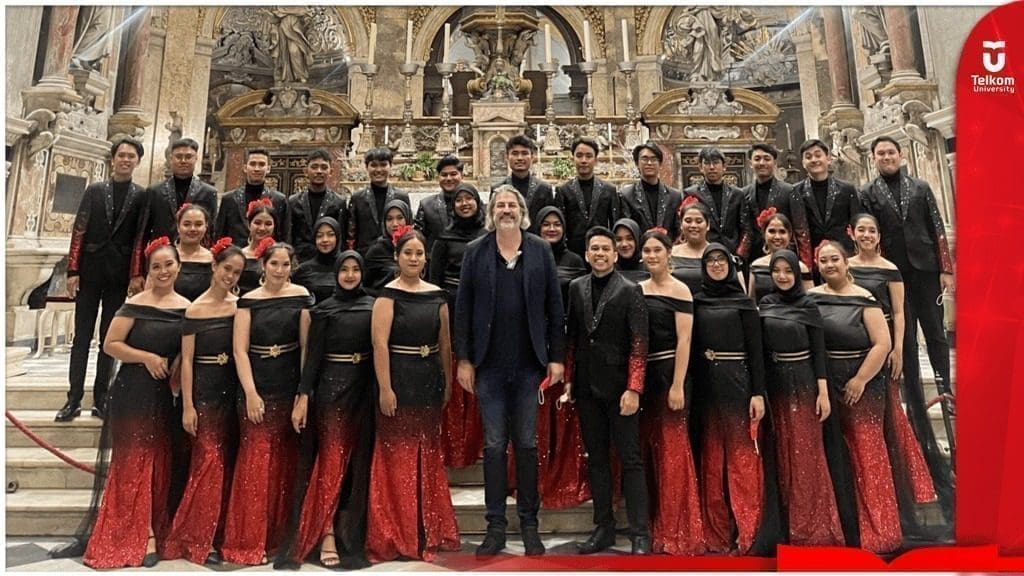 Telkom University Choir