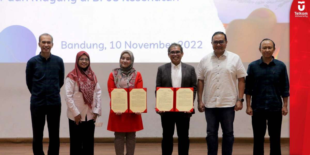 Telu dan BPJS Kesehatan Jalin Kerjasama