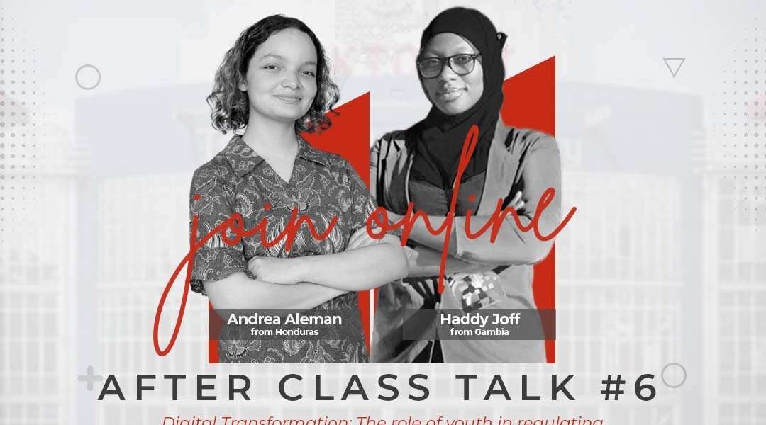 After Class Talk November