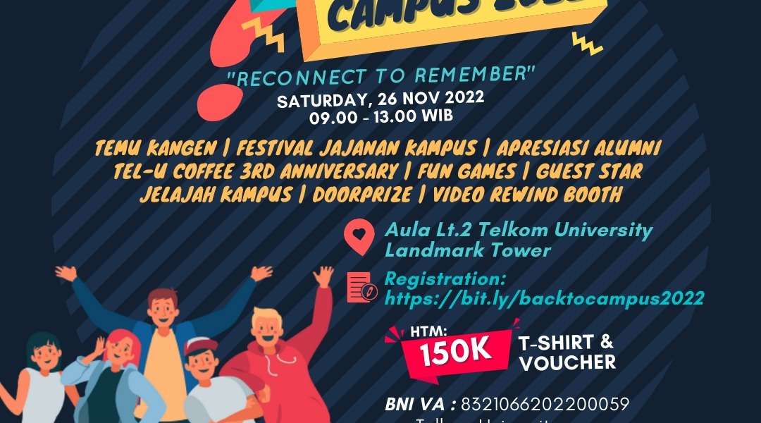 Alumni Back To Campus 2022