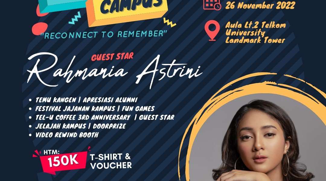 Back To Campus Rahmania