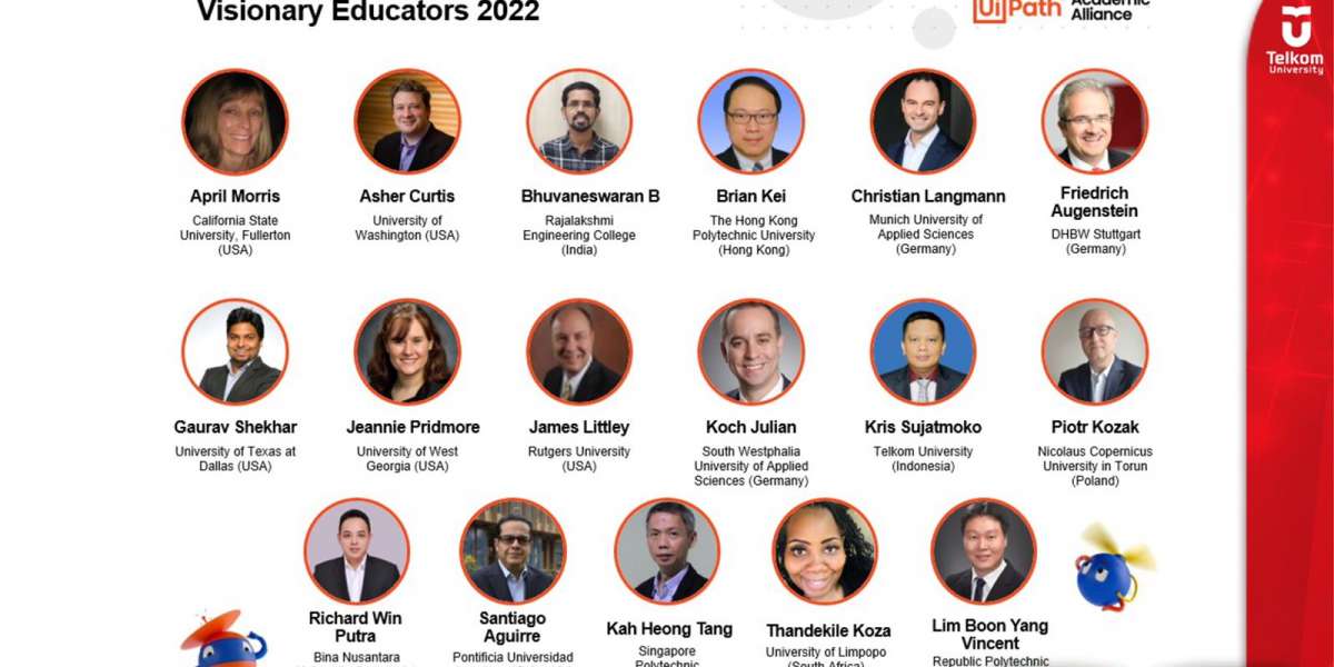 Dosen Telkom University Kembali Raih Penghargaan Visionary Educator 2022 1