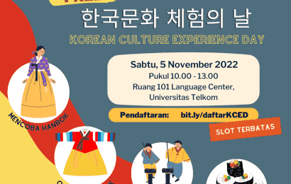 Korean Culture Experience Day
