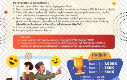 Role Model Pahlawan Nasional