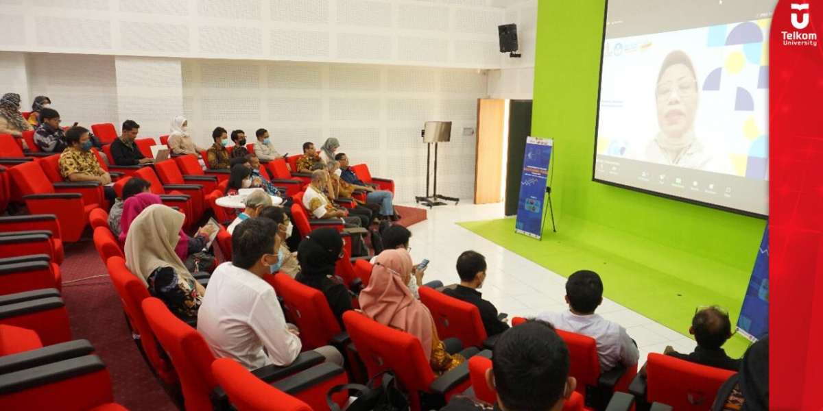 Telkom University Jadi Tuan Rumah Monitoring Evaluasi Kedaireka 2022