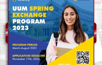 UUM Spring Exchange Program