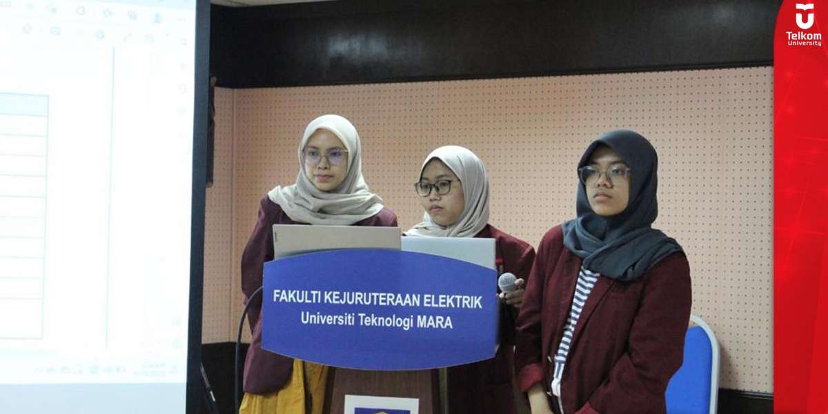 tim telkom university raih penghargaan EPSSCOM 2022